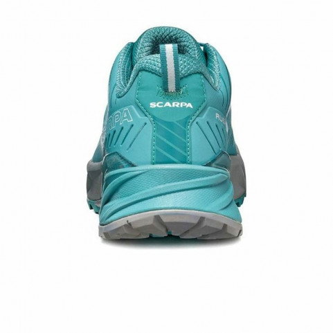 Sports Trainers for Women Scarpa Rush Shc Free-Dome Aquamarine