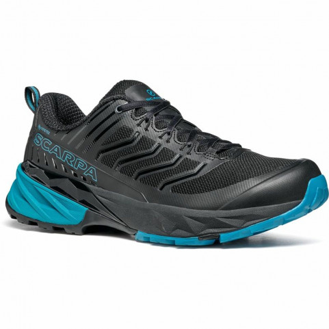 Trainers Scarpa Rush Gtx Moutain GORE-TEX Black Men