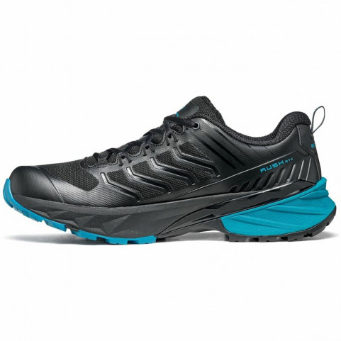 Trainers Scarpa Rush Gtx Moutain GORE-TEX Black Men