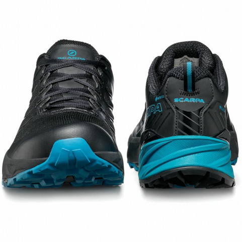 Trainers Scarpa Rush Gtx Moutain GORE-TEX Black Men