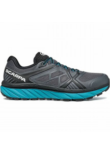 Trainers Scarpa Spin Infinity Moutain Dark grey Men