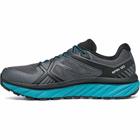 Trainers Scarpa Spin Infinity Moutain Dark grey Men