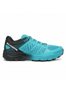 Trainers Scarpa Spin Ultra Moutain Aquamarine Men