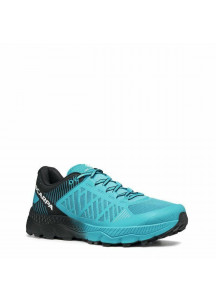 Trainers Scarpa Spin Ultra Moutain Aquamarine Men