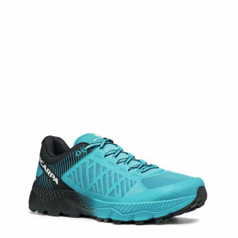 Trainers Scarpa Spin Ultra Moutain Aquamarine Men