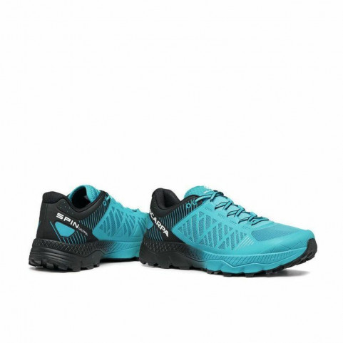 Trainers Scarpa Spin Ultra Moutain Aquamarine Men