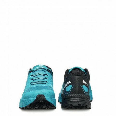 Trainers Scarpa Spin Ultra Moutain Aquamarine Men