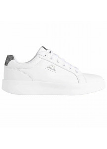 Women's casual trainers Kappa Lifestyle Amelia White