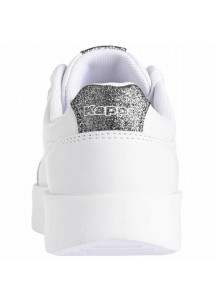 Women's casual trainers Kappa Lifestyle Amelia White