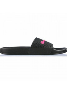 Women's Flip Flops Champion Slide Daytona Black