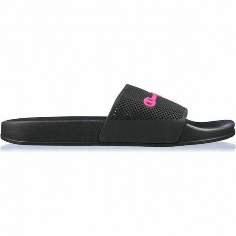 Women's Flip Flops Champion Slide Daytona Black