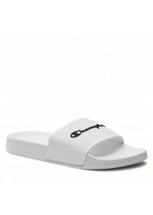 Women's Flip Flops Champion Slide Daytona White