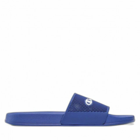 Men's Flip Flops Champion Slide Daytona Blue