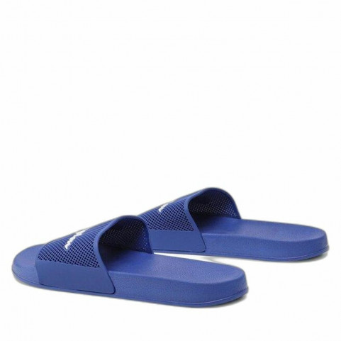 Men's Flip Flops Champion Slide Daytona Blue