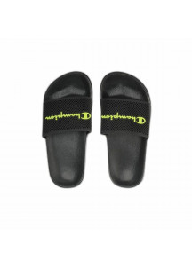 Flip Flops for Children Champion Slide Daytona B Black