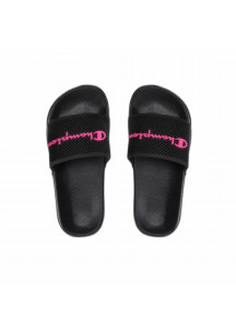 Flip Flops for Children Champion Slide Daytona G  Black