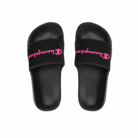 Flip Flops for Children Champion Slide Daytona G  Black