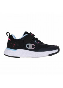 Sports Shoes for Kids Champion Low Cut Bold 2 Black