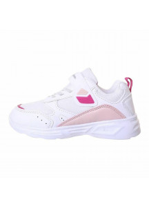 Sports Shoes for Kids Champion Low Cut Wave G Td White