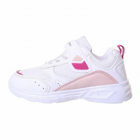 Sports Shoes for Kids Champion Low Cut Wave G Td White