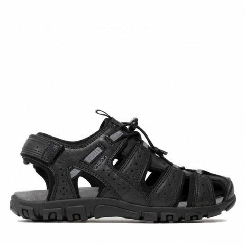 Mountain sandals Geox Uomo Strada Black