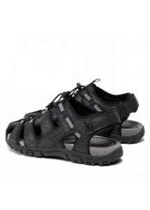 Mountain sandals Geox Uomo Strada Black