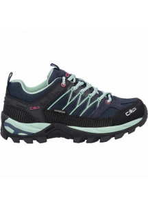 Sports Trainers for Women Campagnolo Rigel Low Moutain Blue