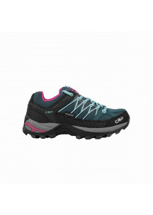 Sports Trainers for Women Campagnolo Rigel Low Moutain Dark grey