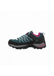 Sports Trainers for Women Campagnolo Rigel Low Moutain Dark grey