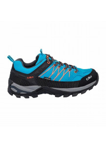 Trainers Campagnolo Rigel Low Wp Moutain Blue Men