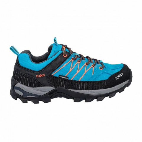 Trainers Campagnolo Rigel Low Wp Moutain Blue Men