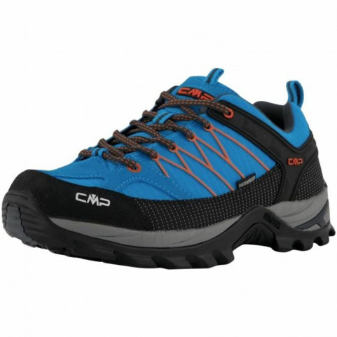 Trainers Campagnolo Rigel Low Wp Moutain Blue Men