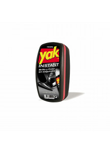 Shoe-cleaner with Sponge Yak Instant Black