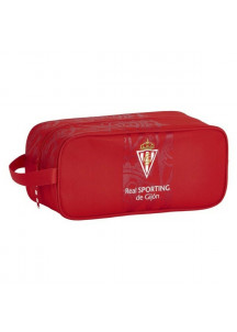 Travel Slipper Holder Sevilla Fútbol Club Red (34 x 15 x 14 cm)