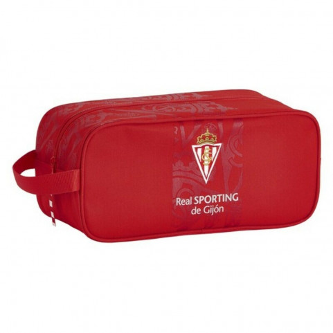 Travel Slipper Holder Sevilla Fútbol Club Red (34 x 15 x 14 cm)