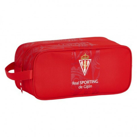 Travel Slipper Holder Sevilla Fútbol Club Red (34 x 15 x 14 cm)