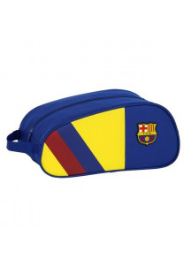 Travel Slipper Holder F.C. Barcelona Blue (34 x 15 x 18 cm)