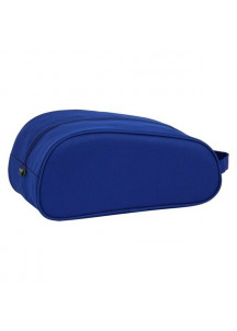 Travel Slipper Holder F.C. Barcelona Blue (34 x 15 x 18 cm)