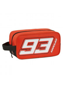 Travel Slipper Holder Marc Marquez M682 Polyester Red/Black (Refurbished A)