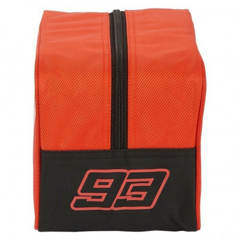 Travel Slipper Holder Marc Marquez M682 Polyester Red/Black (Refurbished A)