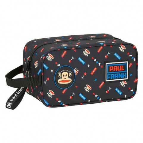 Travel Slipper Holder Paul Frank M682 Black 29 x 15 x 14 cm