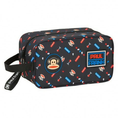 Travel Slipper Holder Paul Frank M682 Black 29 x 15 x 14 cm