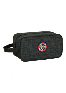 Travel Slipper Holder Paul Frank Team player Black 29 x 15 x 14 cm