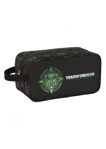 Travel Slipper Holder Transformers 29 x 15 x 14 cm Black