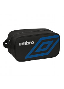 Travel Slipper Holder Umbro Flash Black (29 x 15 x 14 cm)