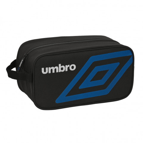 Travel Slipper Holder Umbro Flash Black (29 x 15 x 14 cm)