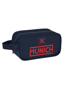 Travel Slipper Holder Munich Flash 29 x 15 x 14 cm Navy Blue