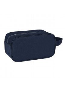 Travel Slipper Holder Munich Flash 29 x 15 x 14 cm Navy Blue