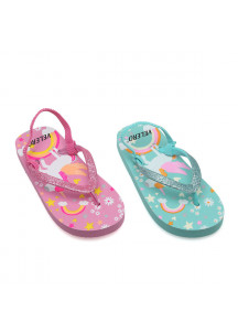 Flip Flops for Children 22-28 Kids