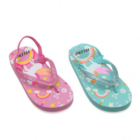 Flip Flops for Children 22-28 Kids